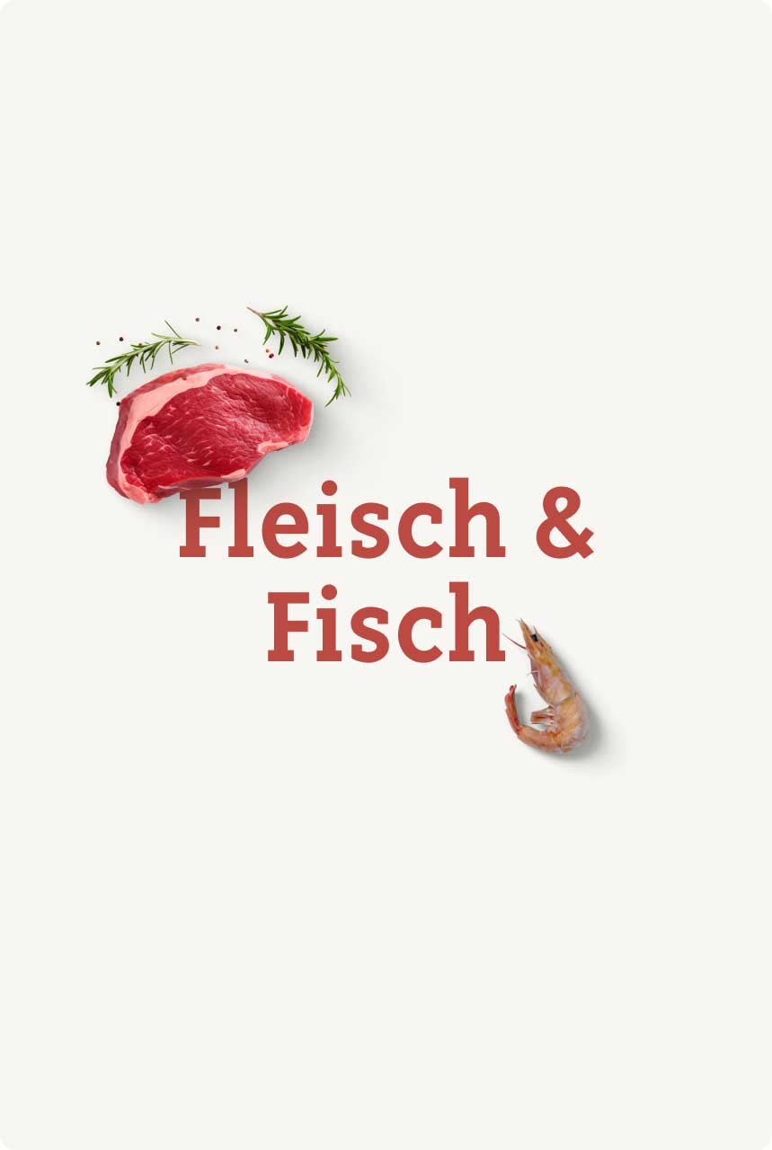 Fleisch & Fisch