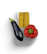 Grill Gemüse