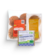 Knäckebrot, Reis- & Getreidewaffeln