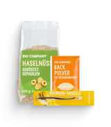 Backzutaten