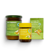 Brühe & Bouillons
