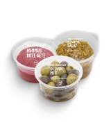Feinkostsalate & Antipasti