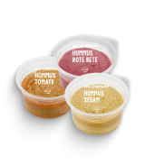 Frische Aufstriche & Hummus