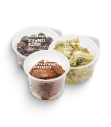Frische Salate & Antipasti