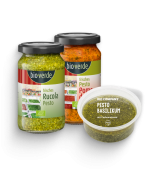 Frisches Pesto