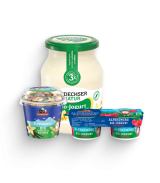 Fruchtjoghurt