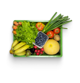 Obst & Gemüse Kiste