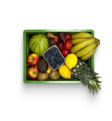 Obst Kiste