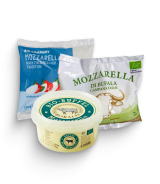 Mozzarella & Scamorzetti