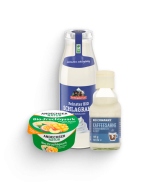 Quark & Sahneprodukte