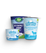Schaf-und Ziegenjoghurt