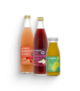 Schorlen, Limonaden & Smoothies