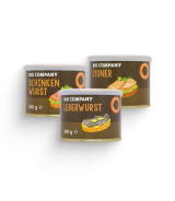 Wurst im Glass
