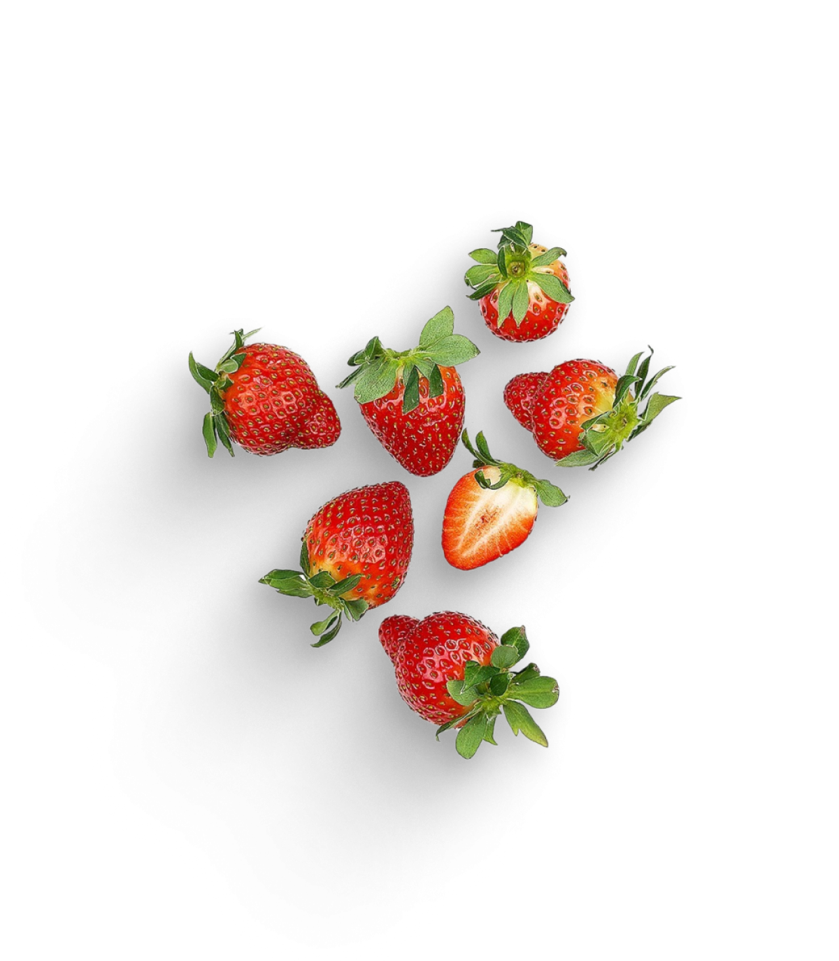 Erdbeeren (Schale)