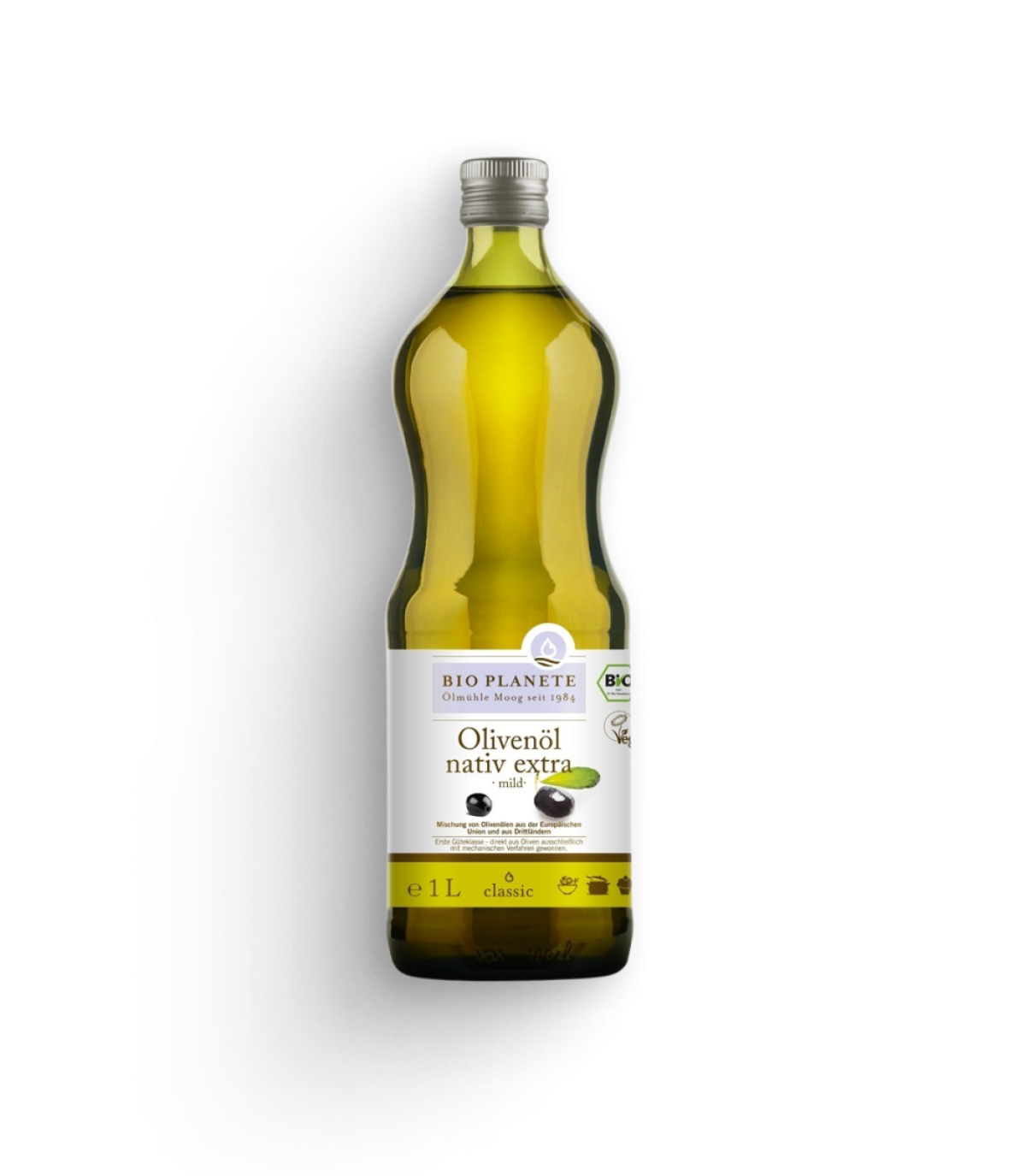 Olivenöl mild, nativ extra