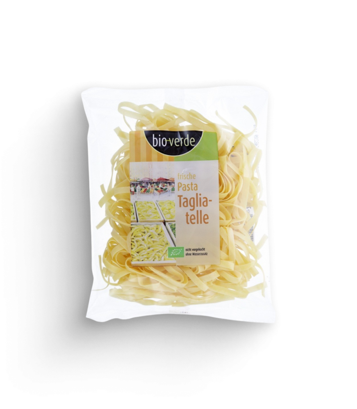 Frische Tagliatelle