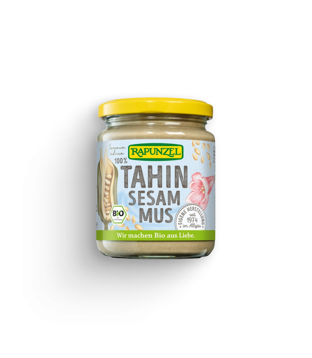 Tahin ohne Salz