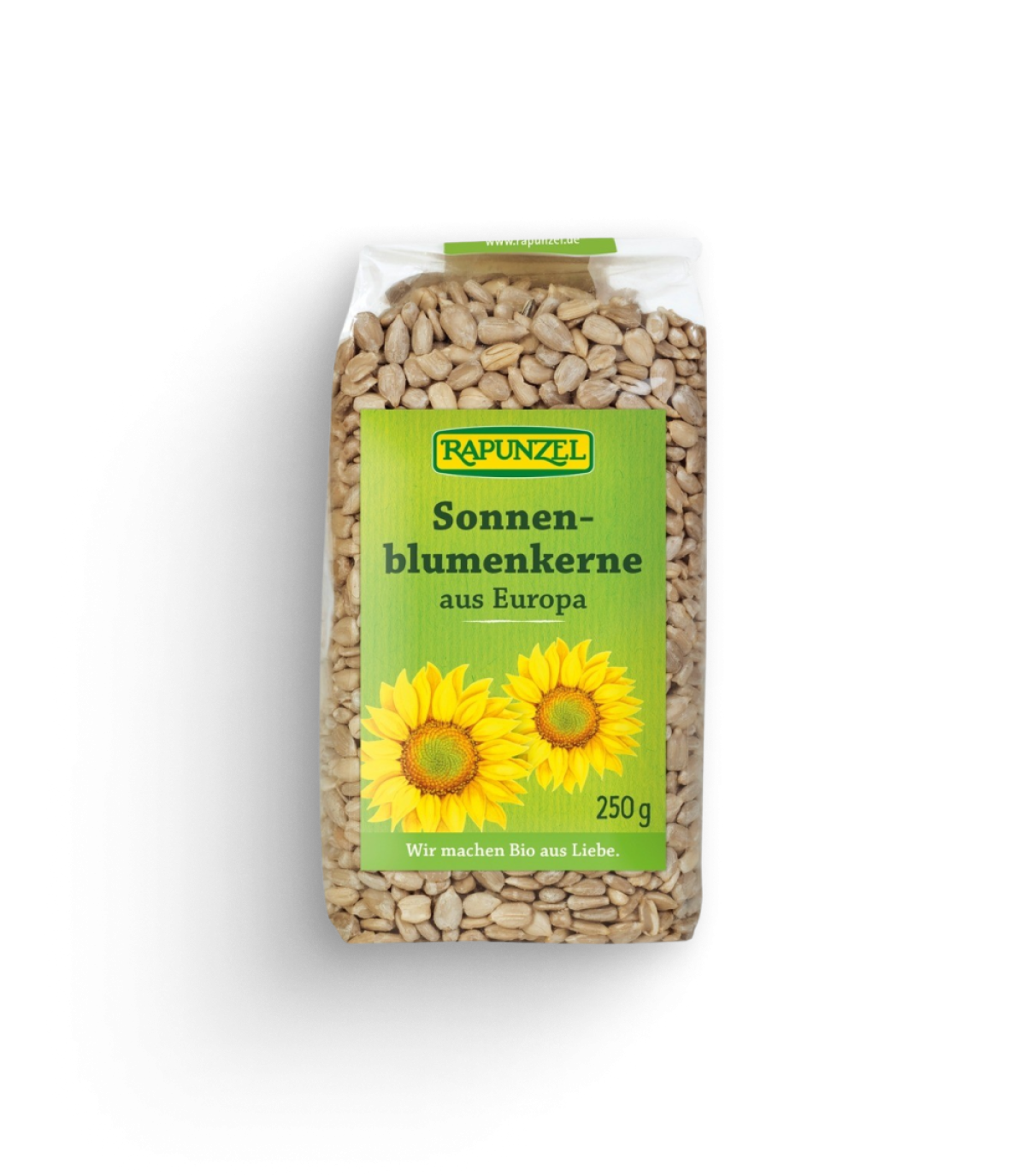 Sonnenblumenkerne