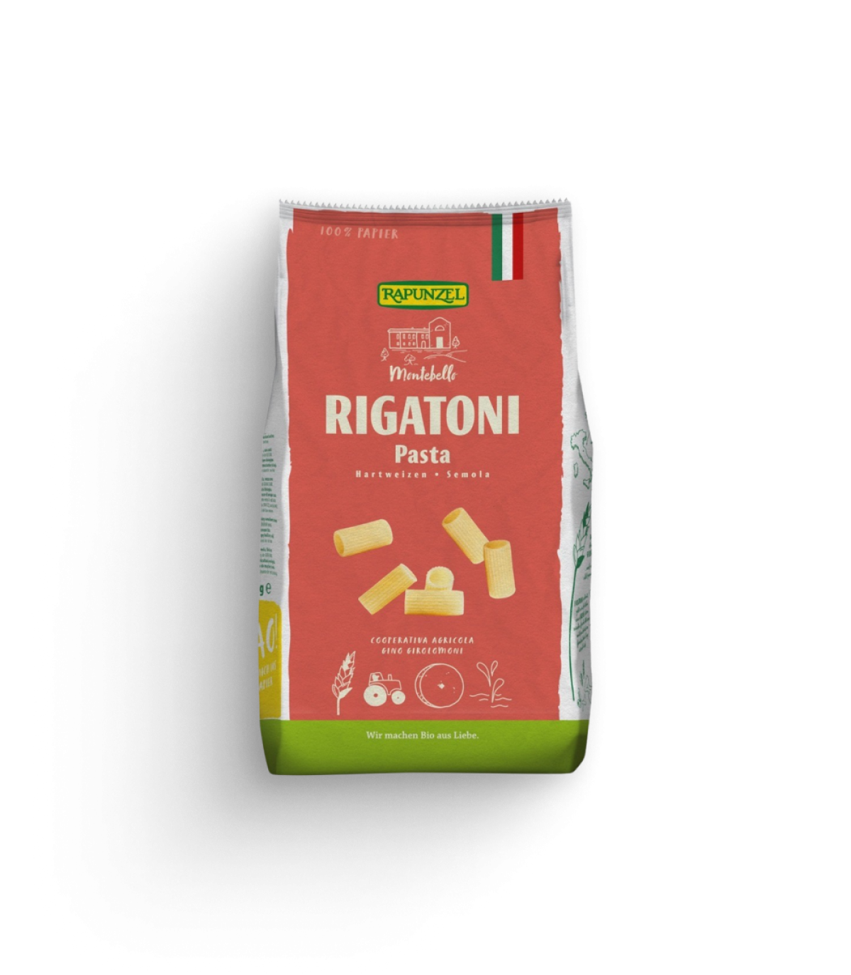 Rigatoni