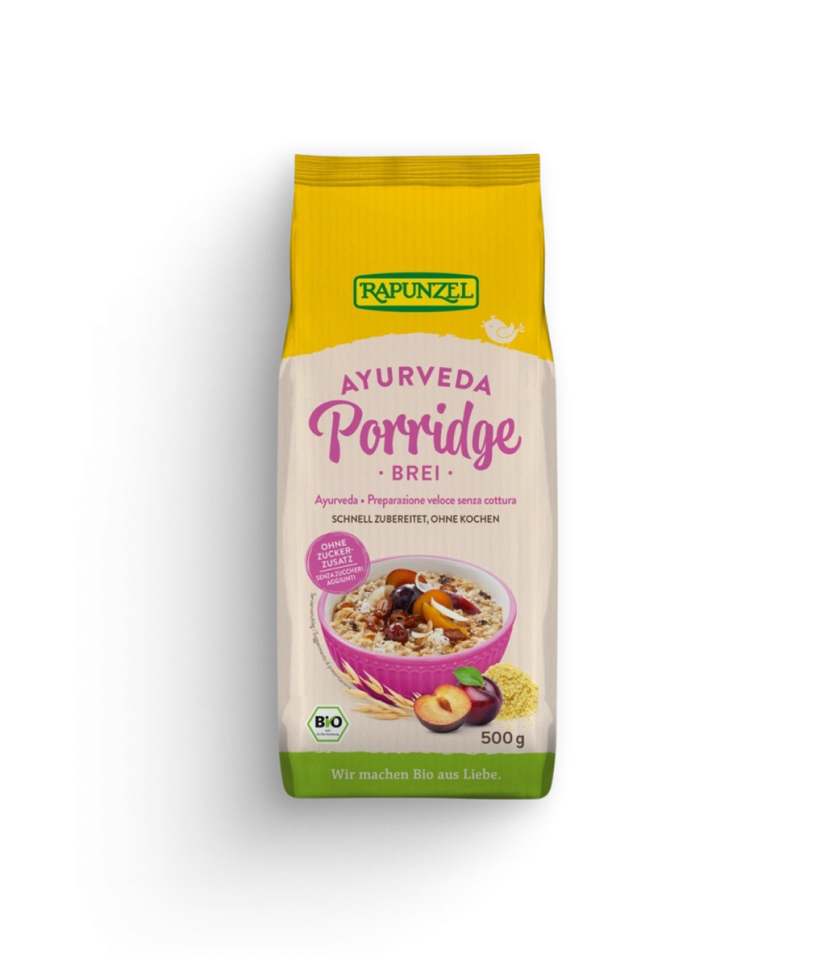 Frühstücksbrei Ayurveda