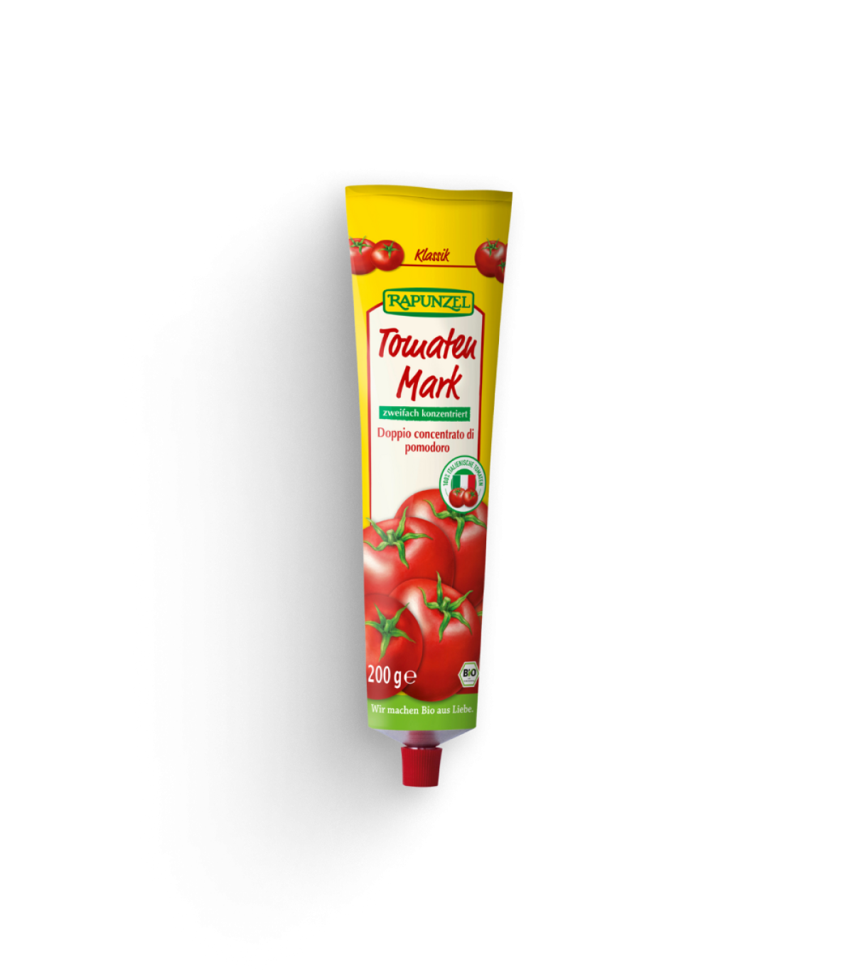 Tomatenmark zweifach konz.