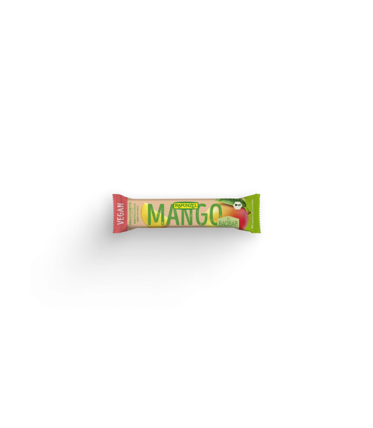 Fruchtschnitte Mango Baobab