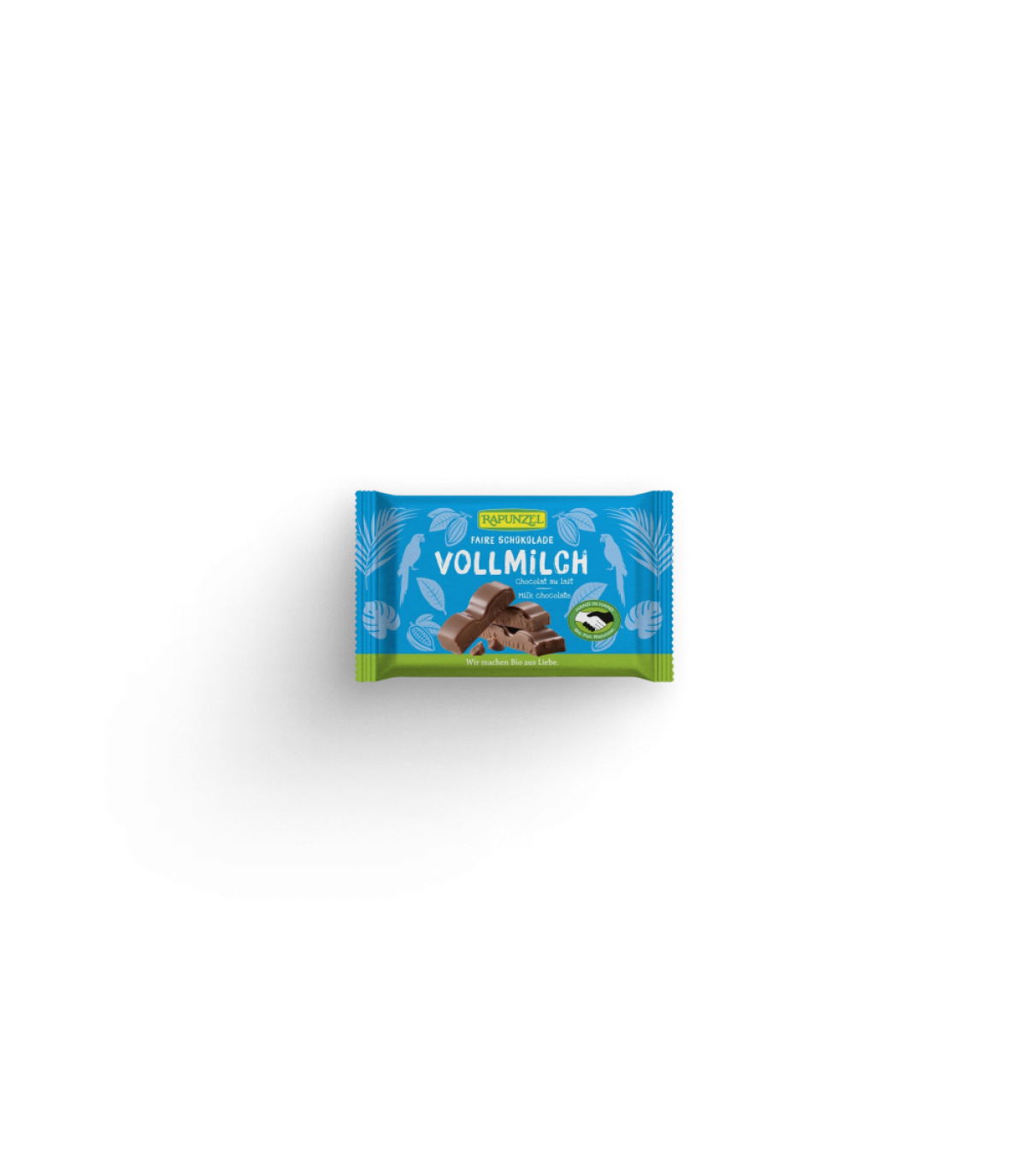 Vollmilch Schokolade