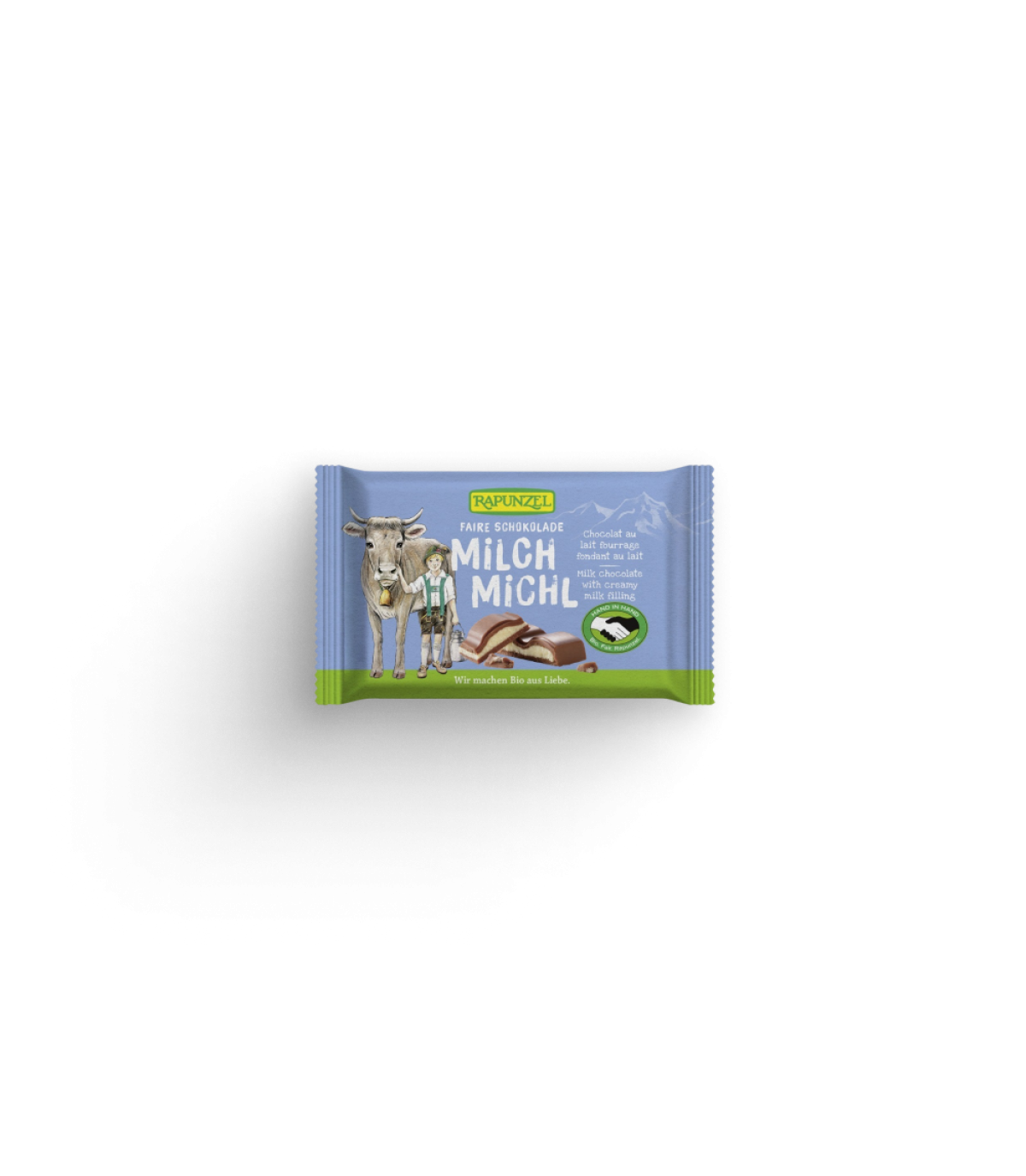 Milch Michl Schokolade