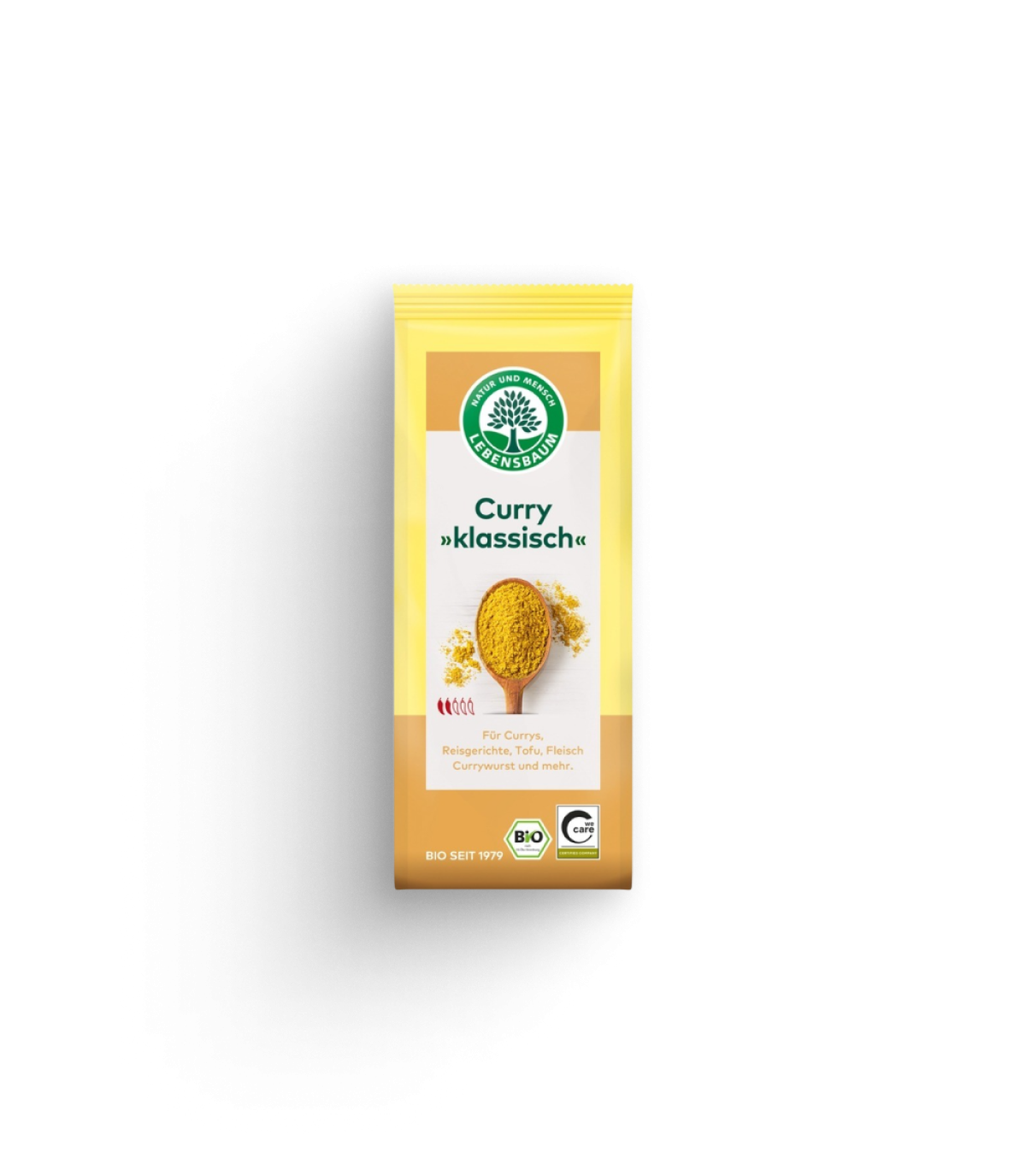 Currypulver klassisch