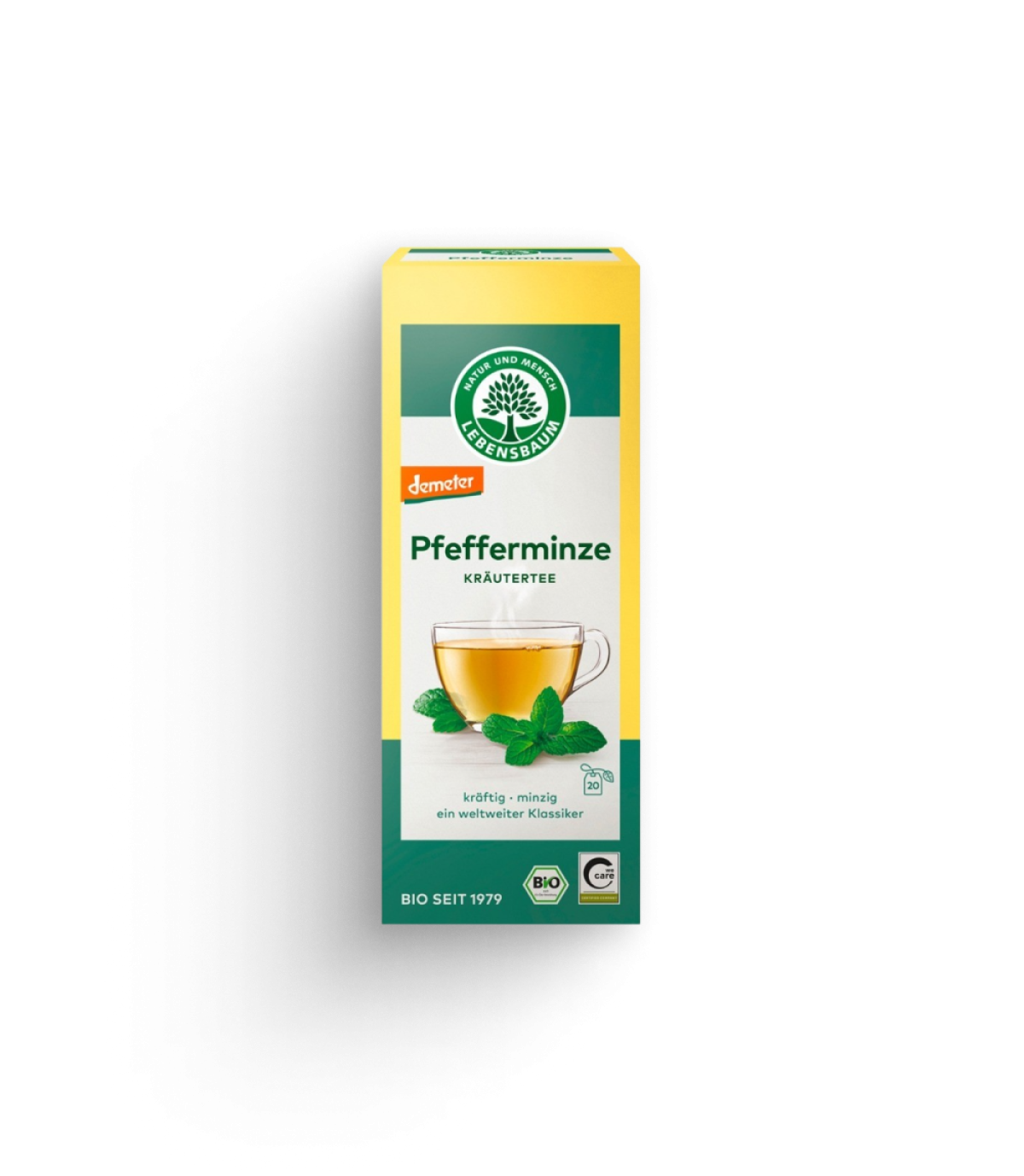 Pfefferminztee