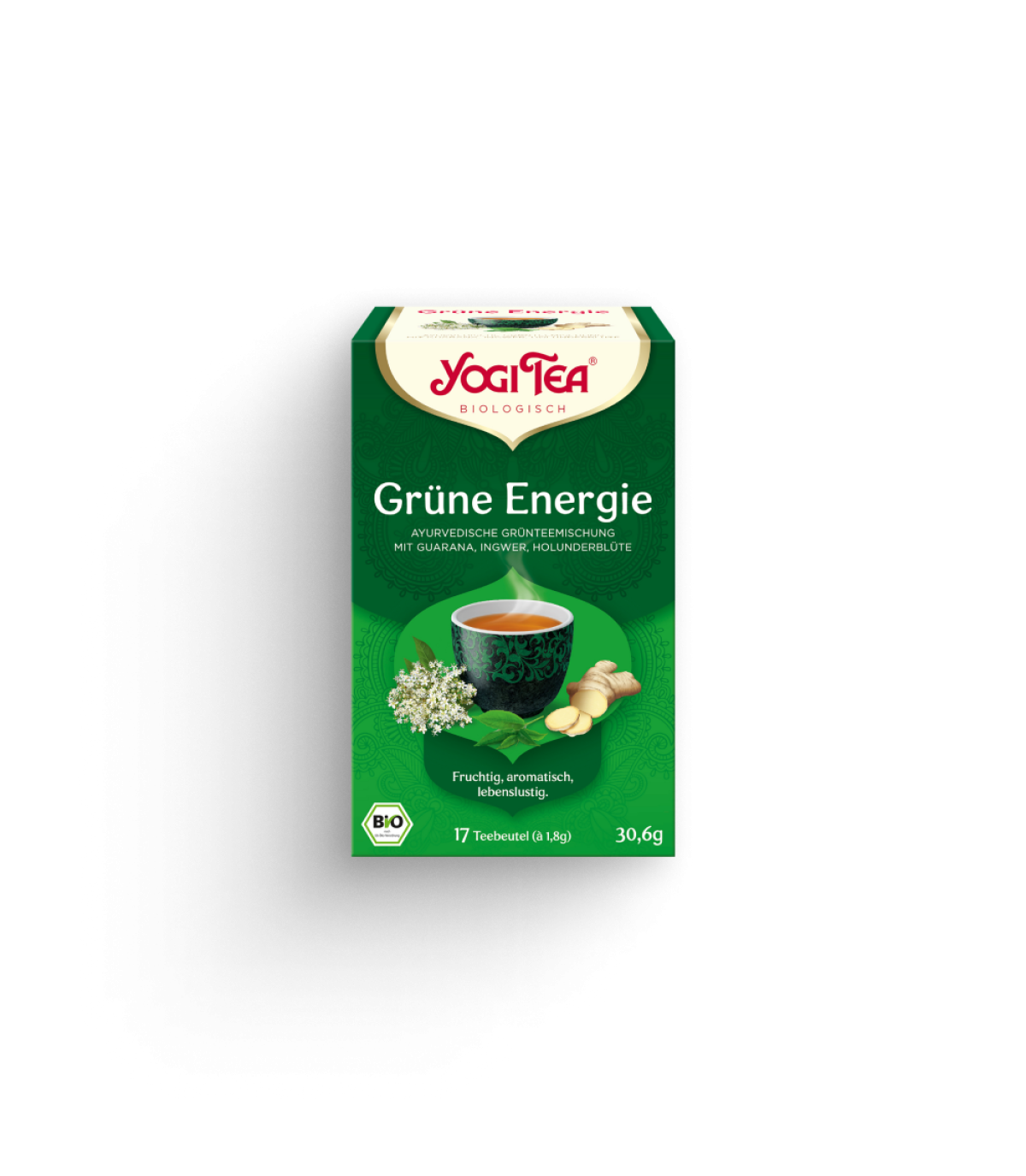 Grüne Energie