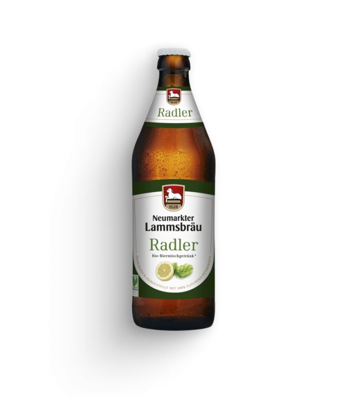 Lammsbräu Radler (MEHRWEG)