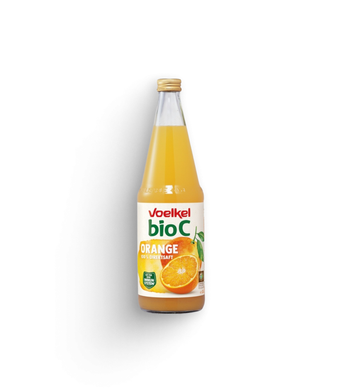 BioC Orangensaft (MEHRWEG)