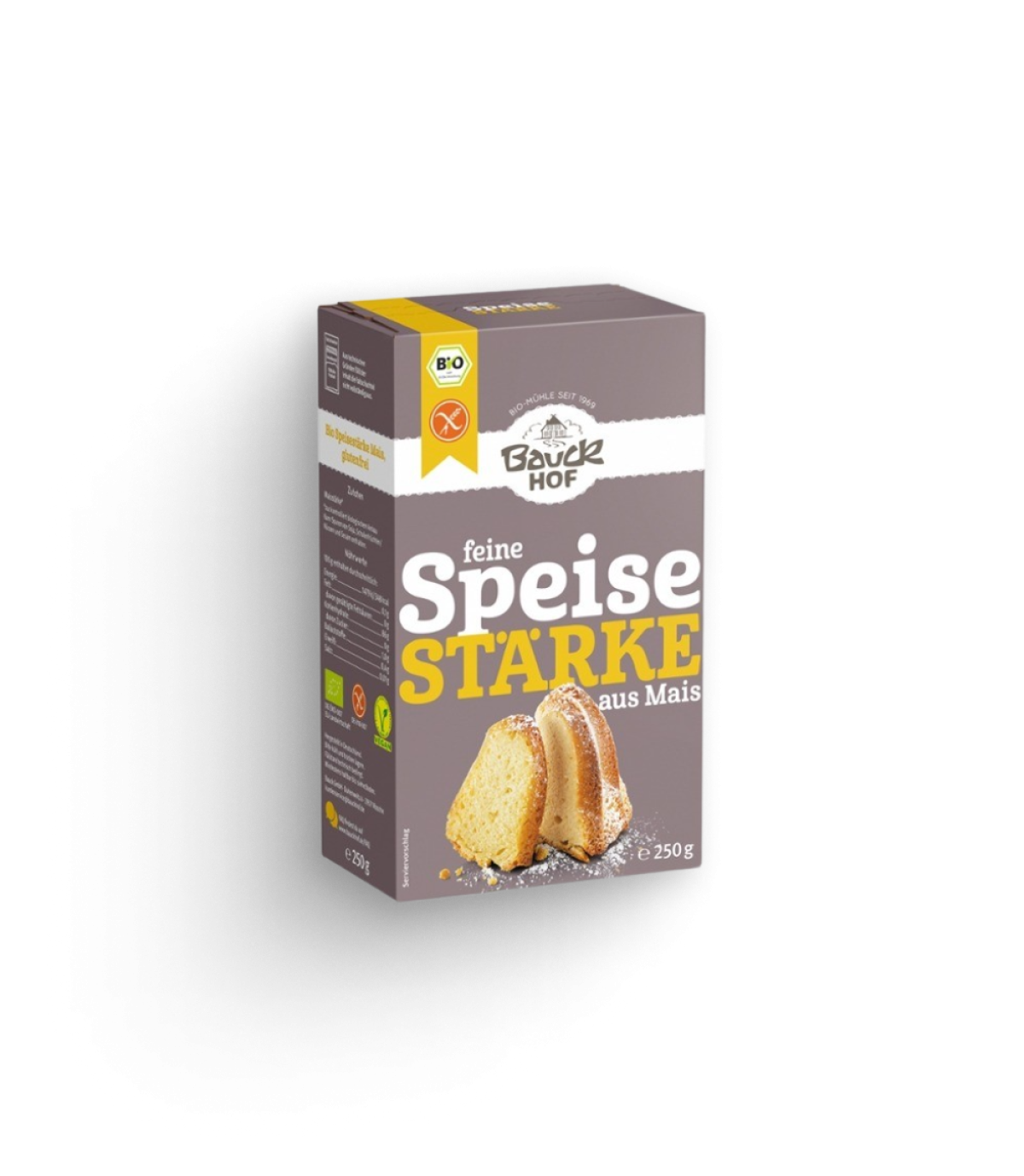 Speisestärke, sehr fein