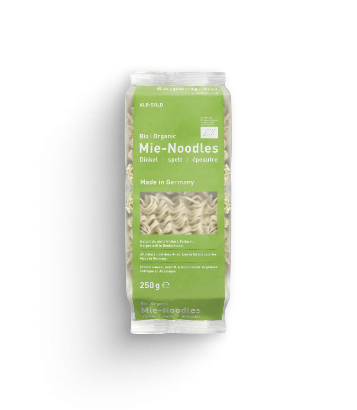 Dinkel Mie-Nudeln