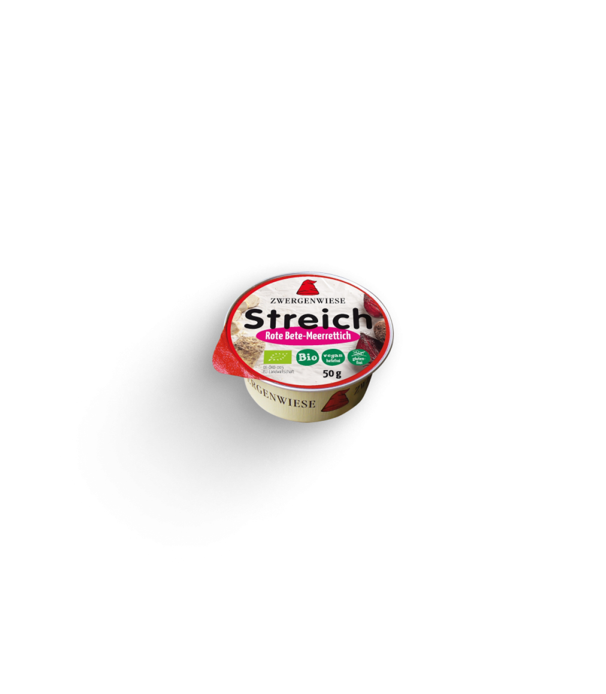 Kleiner Streich Rote Bete-Meerrettich