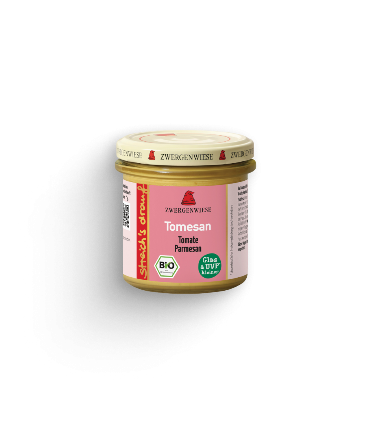 streich´s drauf Tomesan