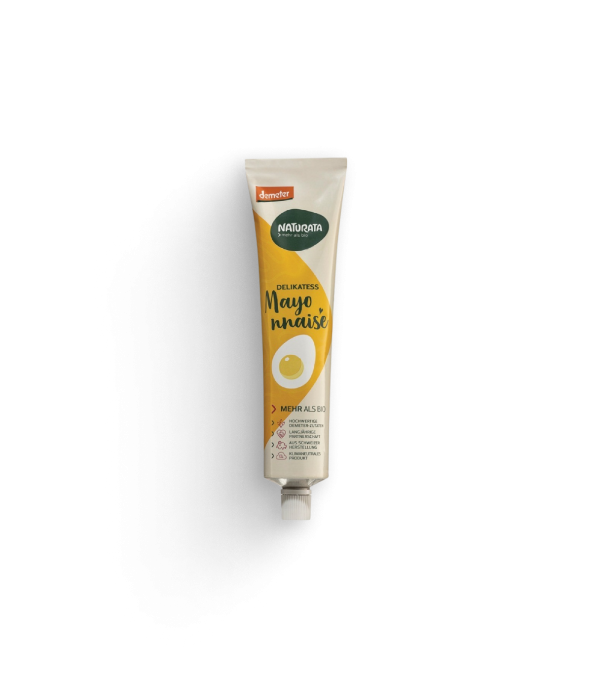 Delikatess Mayonnaise, Tube