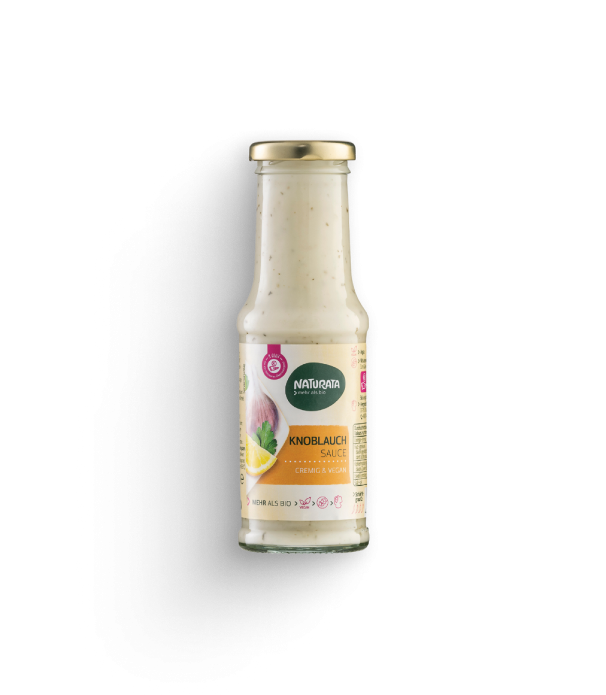 Knoblauch Sauce