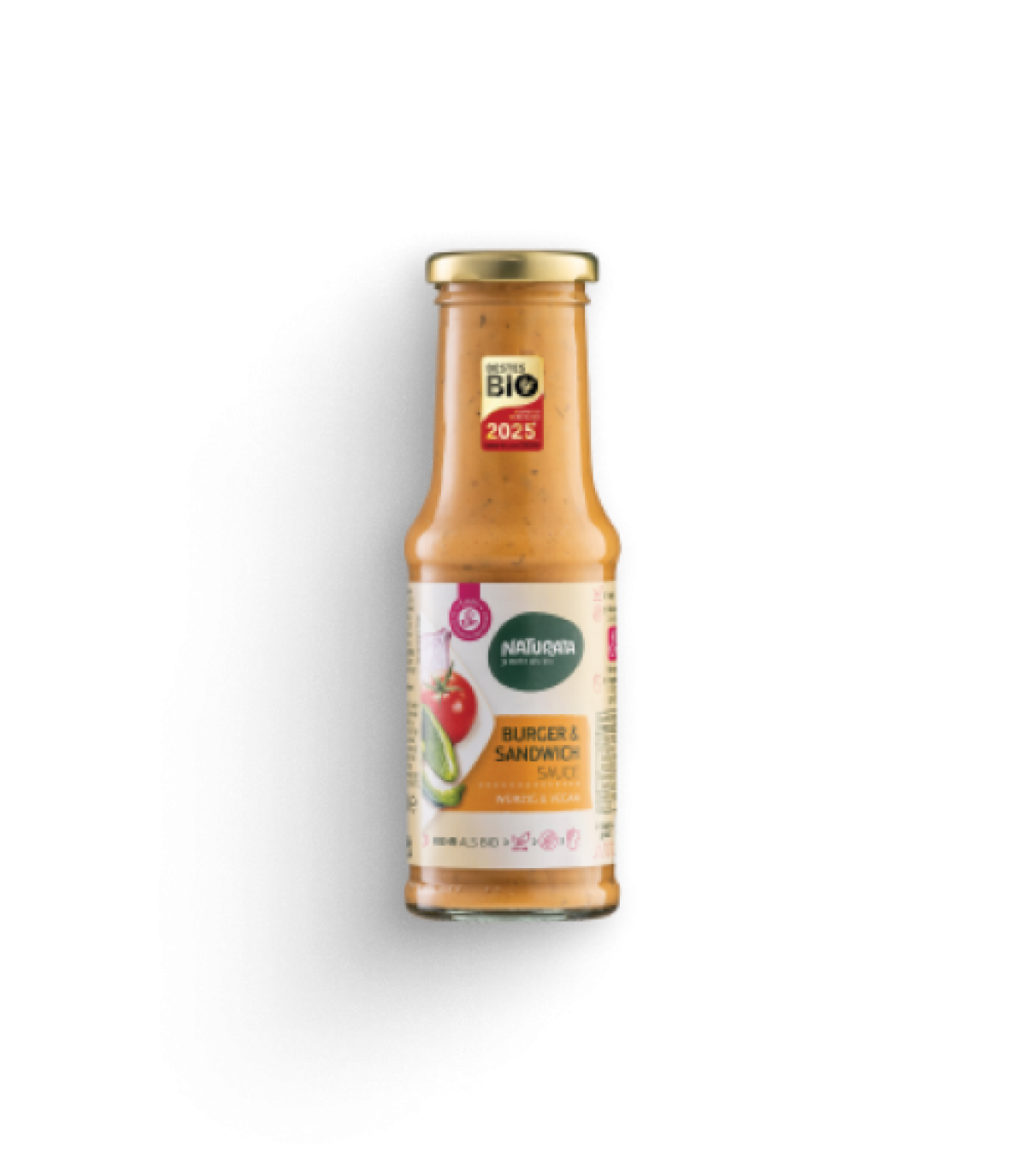 Burger + Sandwich Sauce