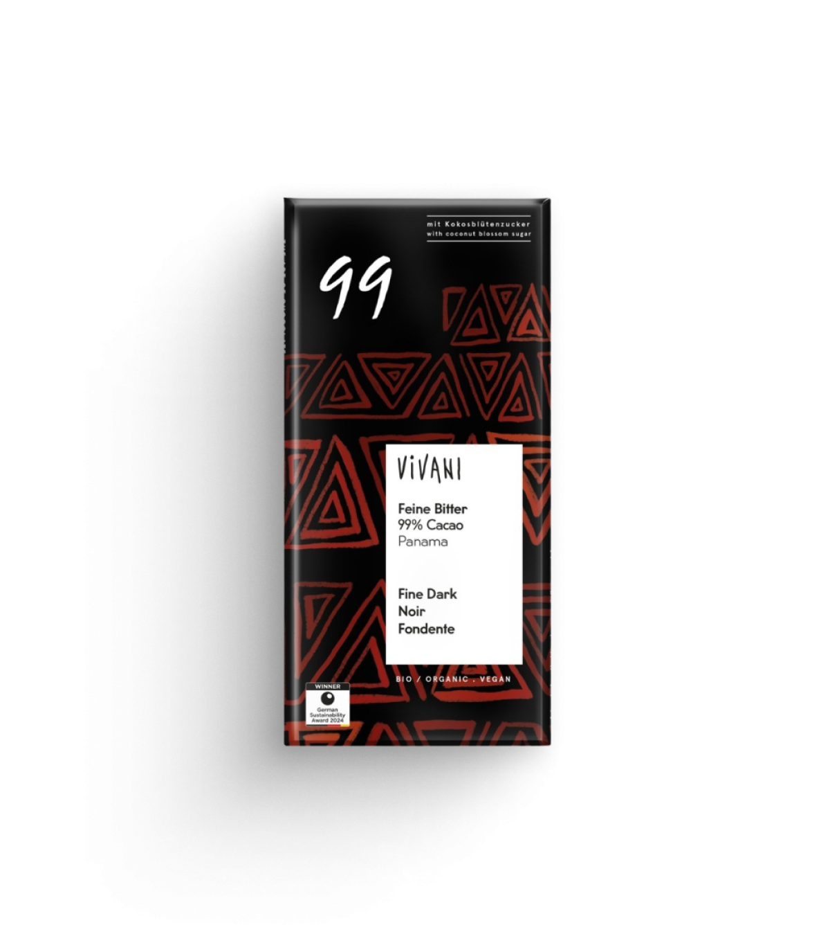 Feine Bitter 99 % Panama