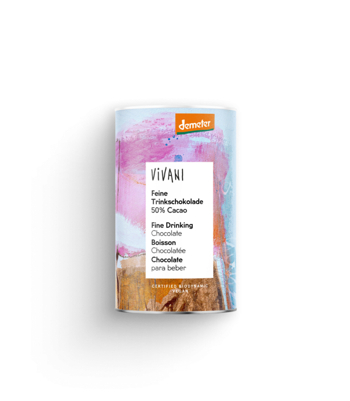 Feine Trinkschokolade