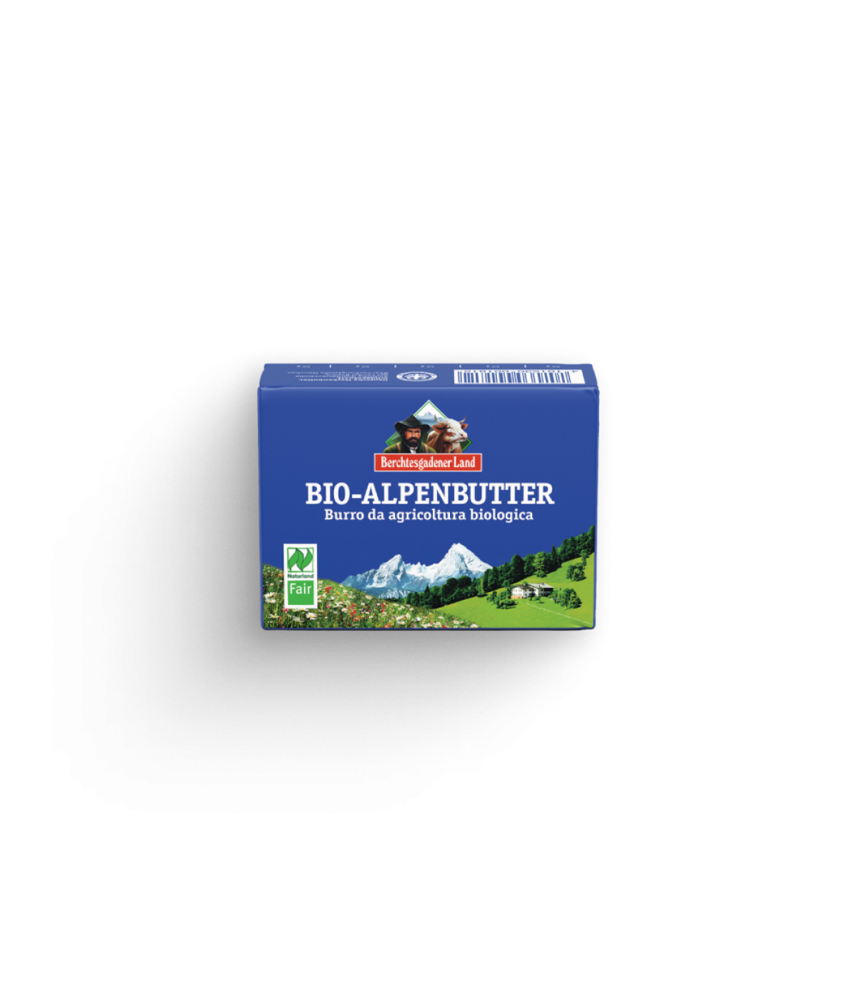 Alpenbutter mild gesäuert