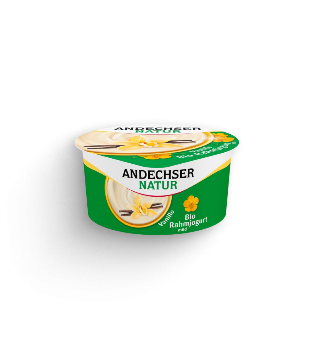 Rahmjoghurt Vanille
