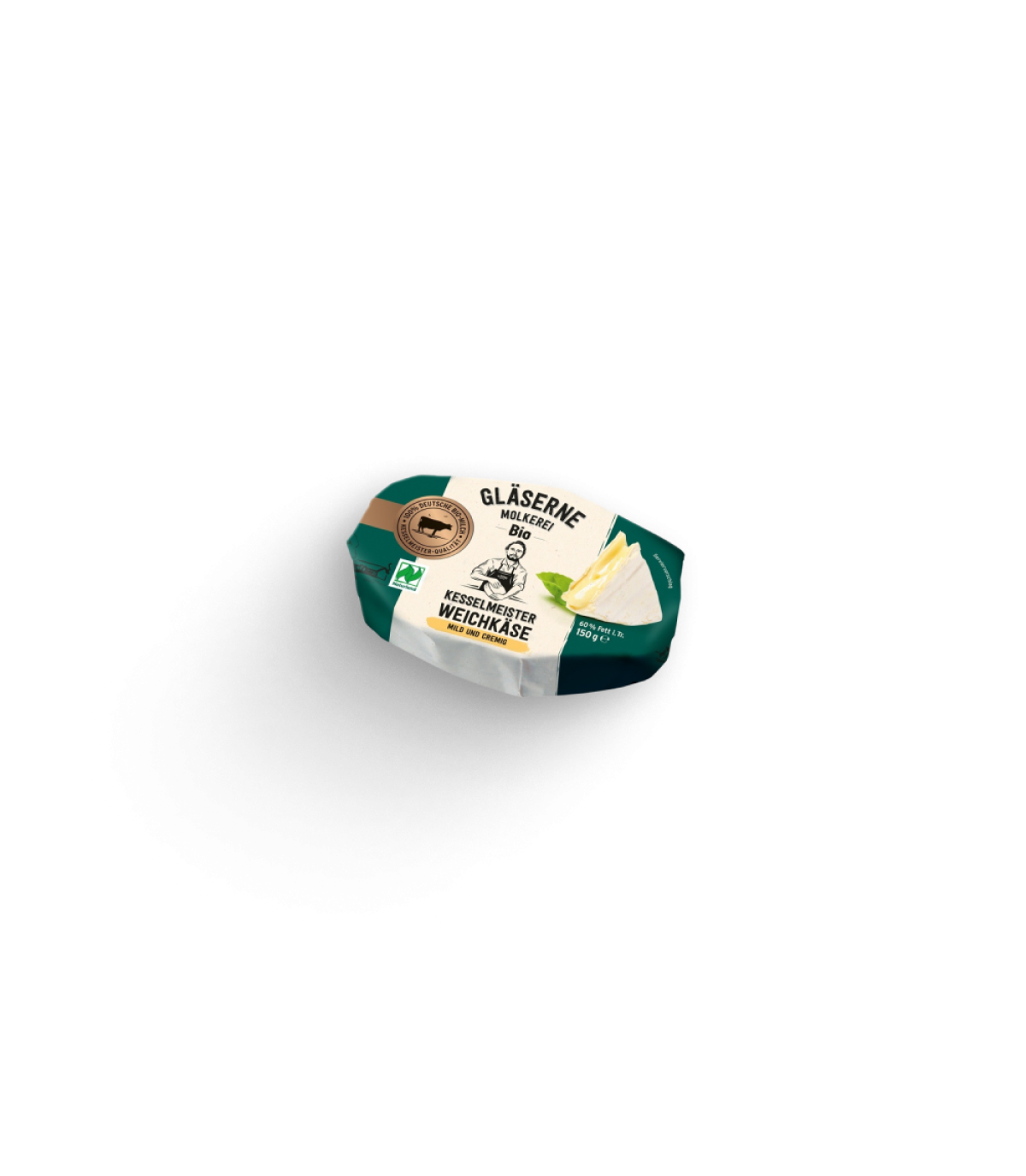 Kesselmeister Camembert