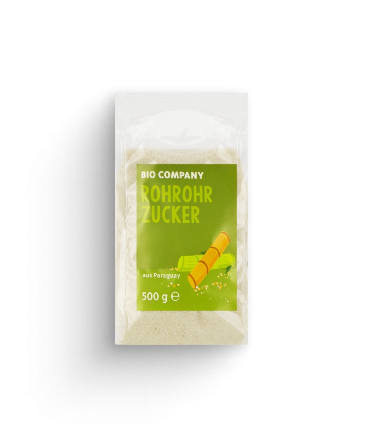 Rohrohzucker