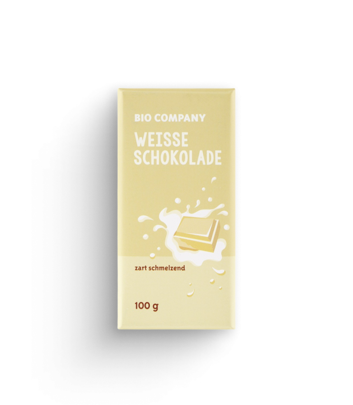 Weiße Schokolade