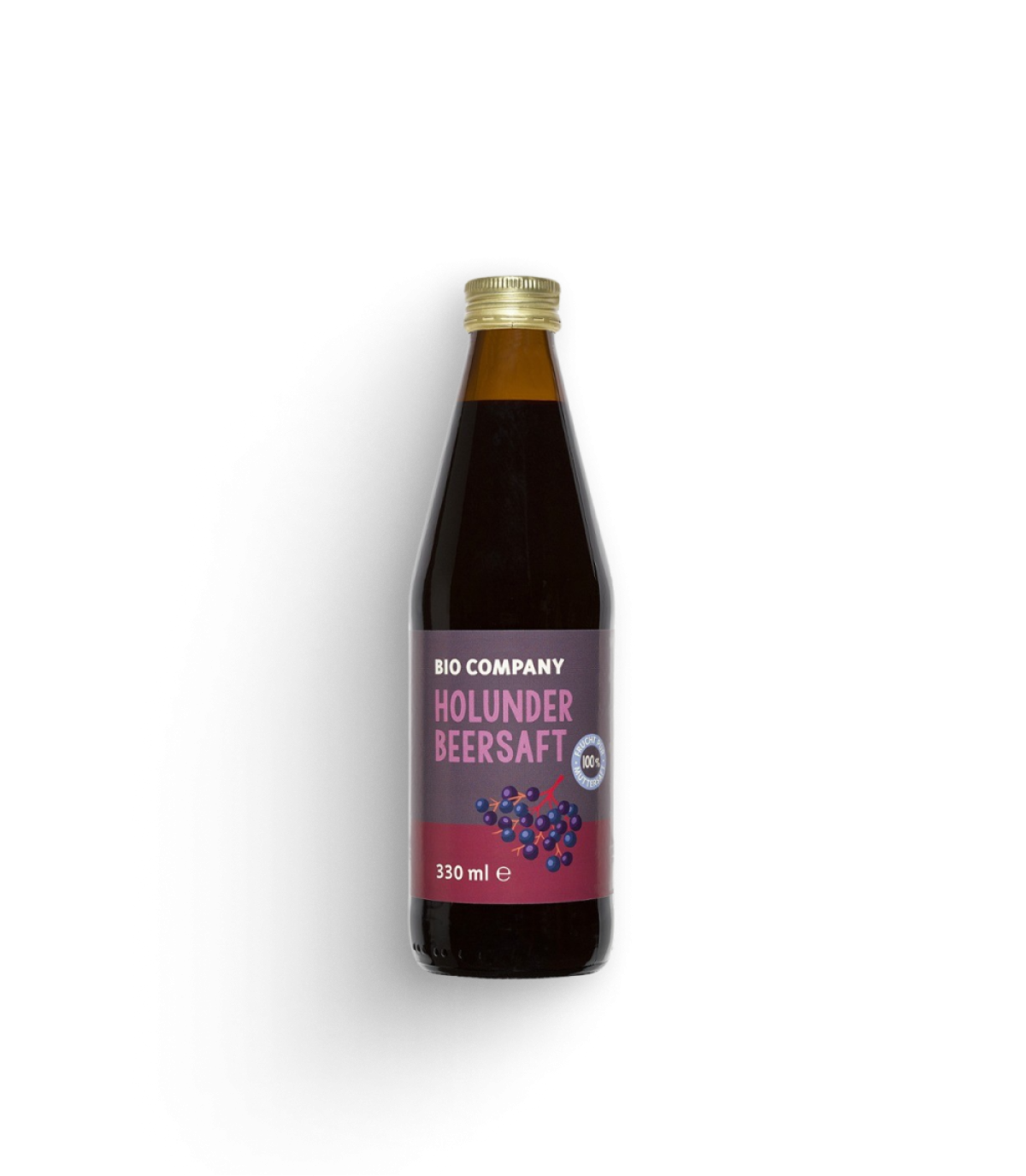 Holunderbeersaft, Muttersaft