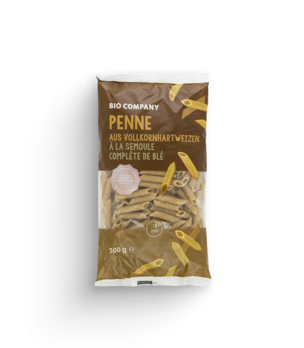 Vollkorn Penne