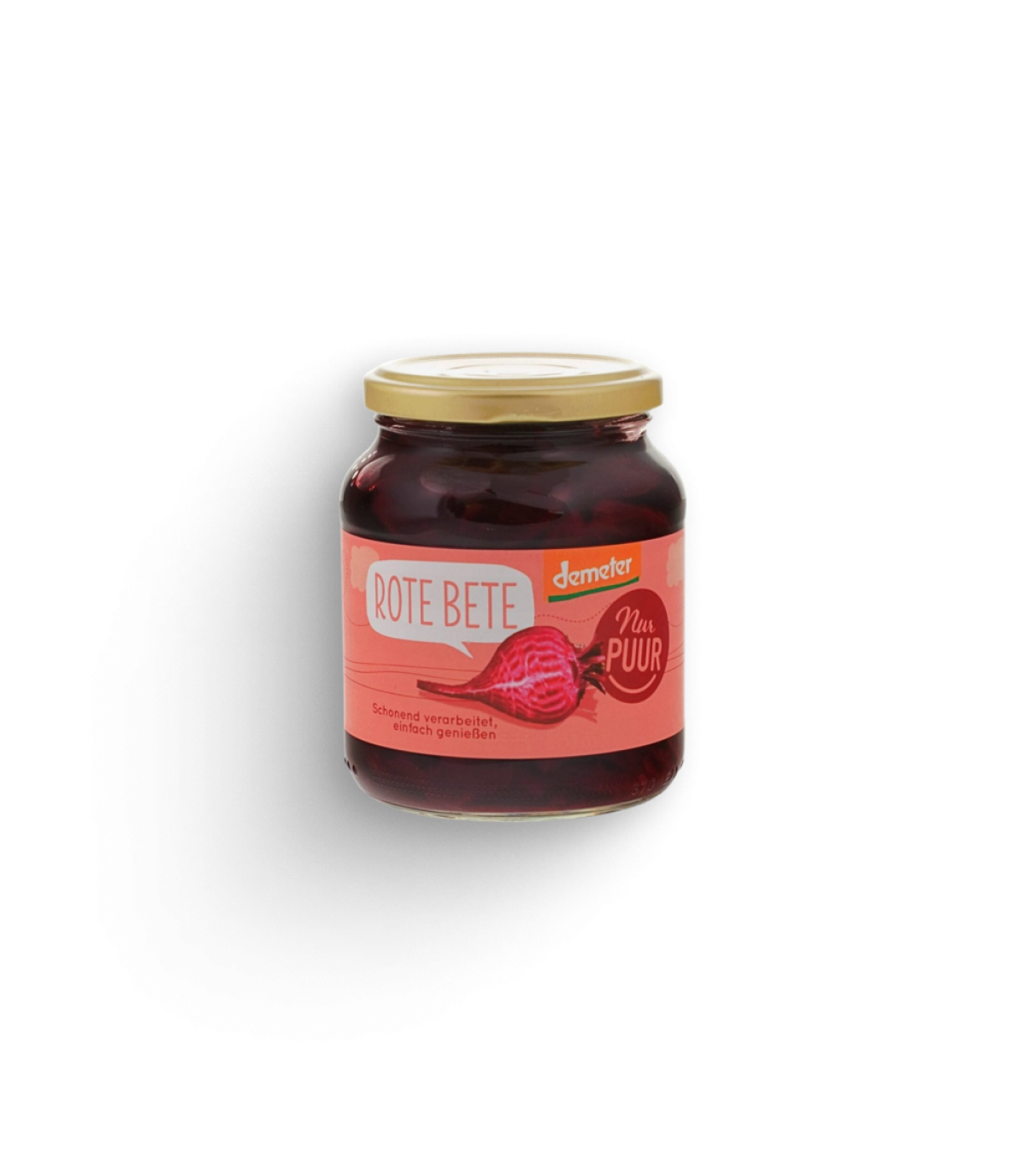 Rote Bete klein